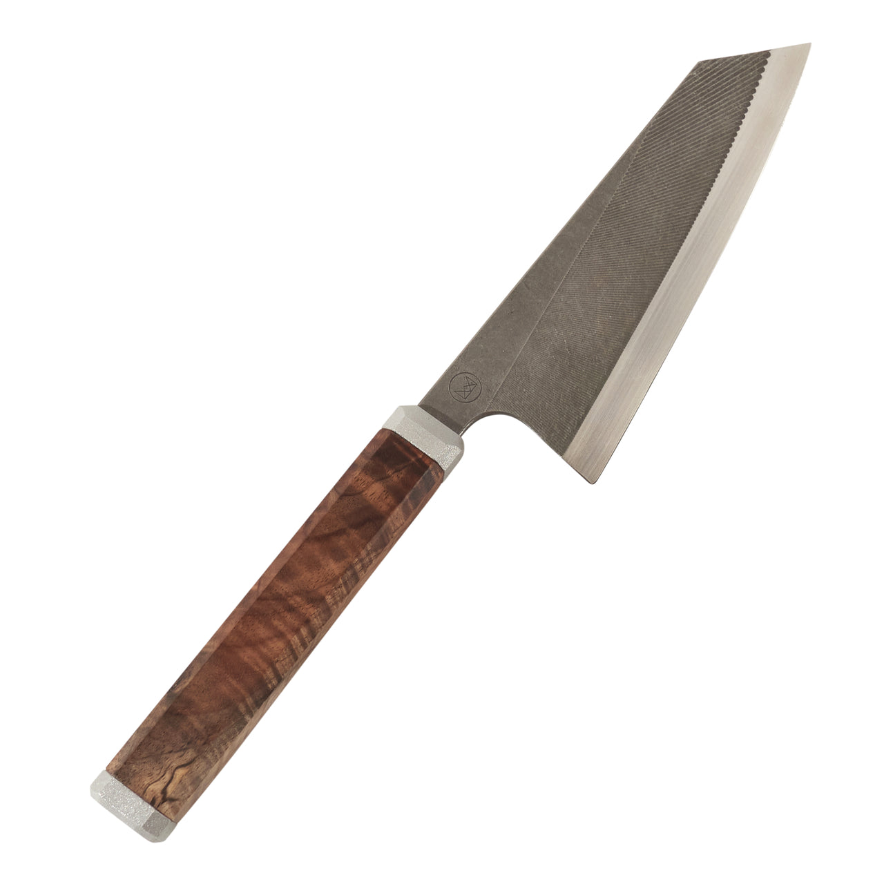 Scheepers Built Bunka 165mm Feathered 52100 - Blade