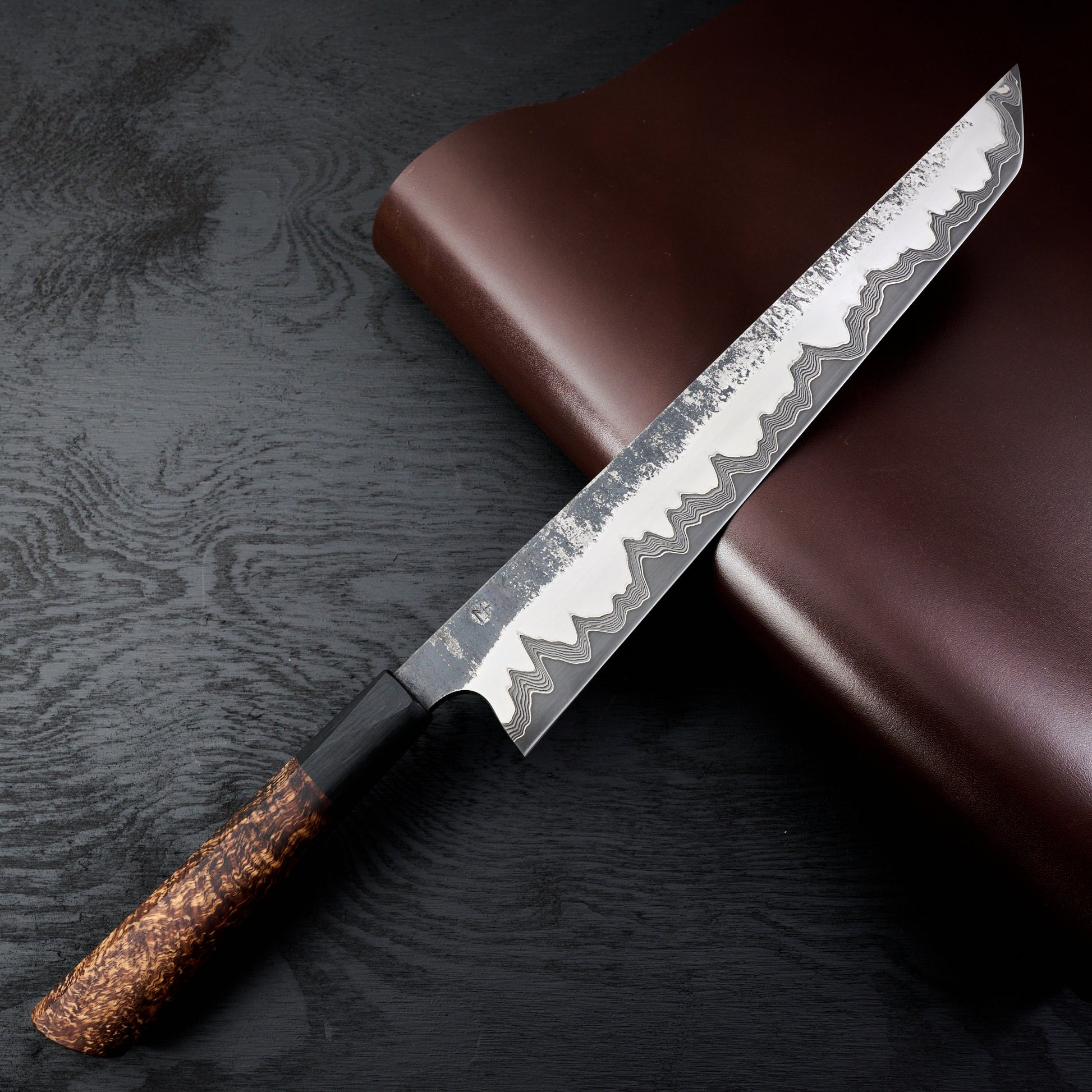 Sujihiki 315mm Ku Mai 1.2519 Core