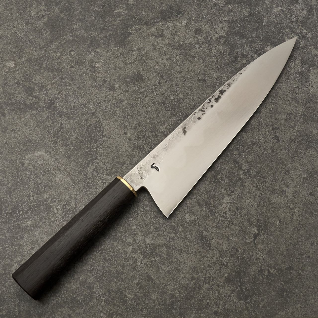 MCX Gyuto 230mm 26c3 Limited Release by Fredrik Spåre - Blade