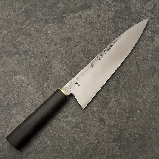 MCX Gyuto 230mm 26c3 Limited Release by Fredrik Spåre - Blade