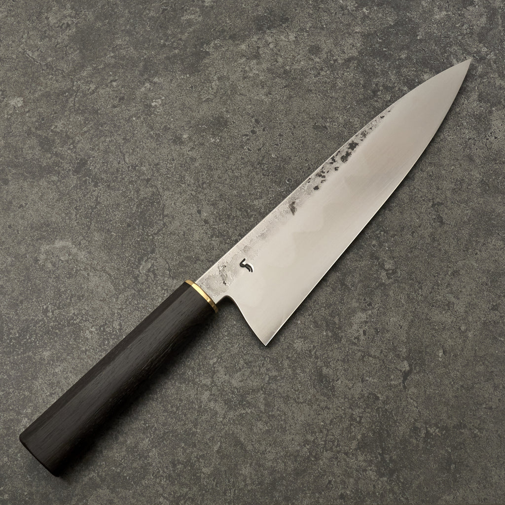 MCX Gyuto 230mm 26c3 Limited Release by Fredrik Spåre - Blade