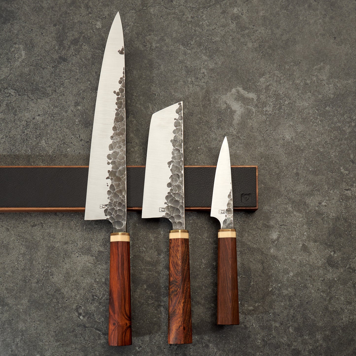 Wabi Sabi Kitchen Knife Set