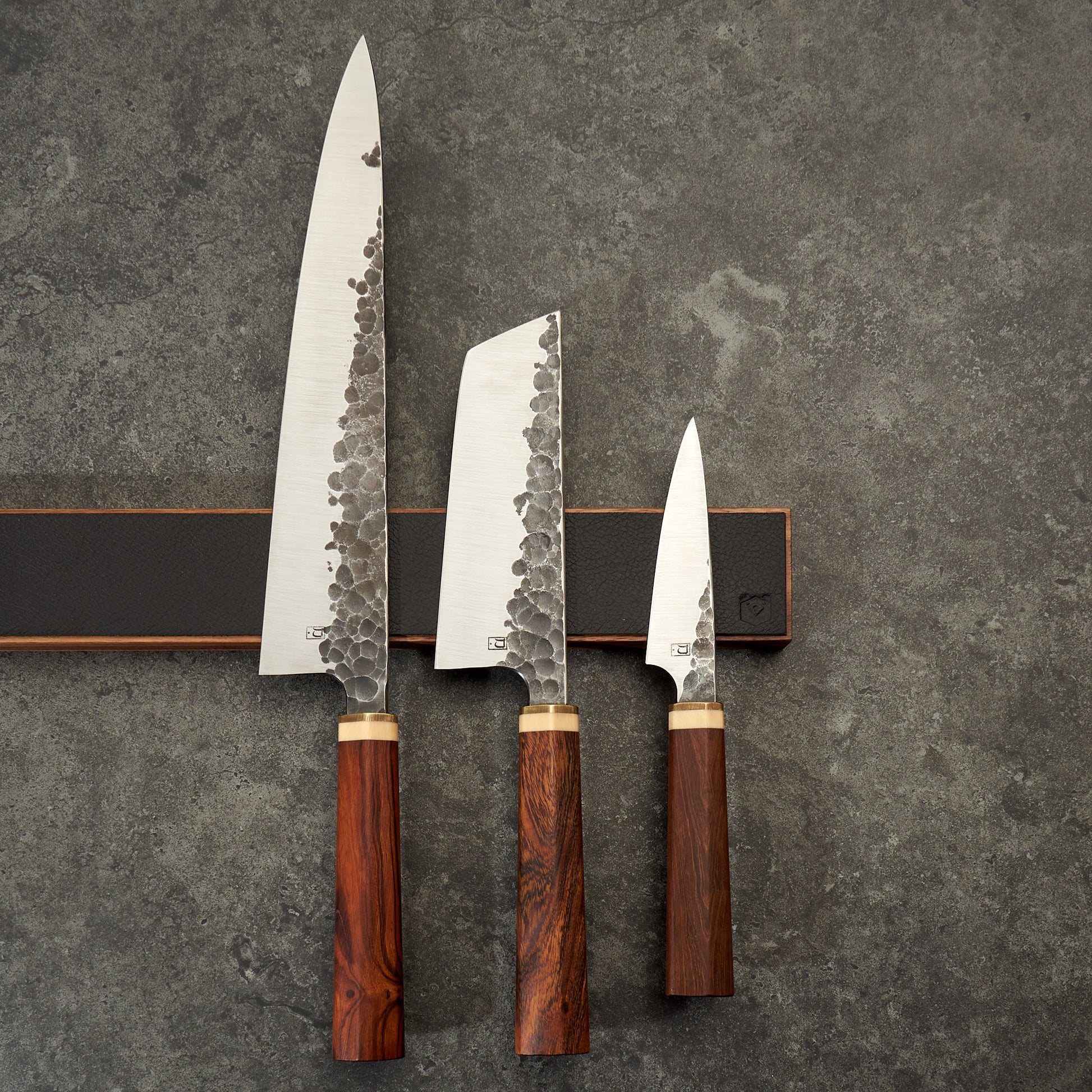 Wabi Sabi Kitchen Knife Set