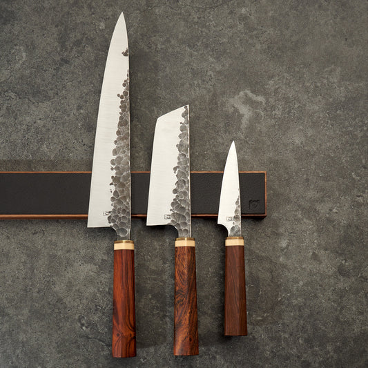 Wabi Sabi Kitchen Knife Set