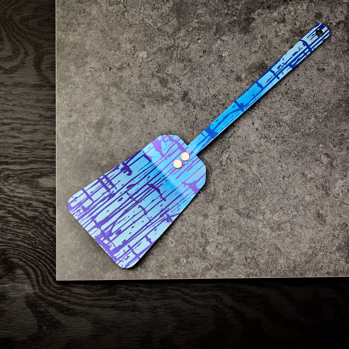 BRT Delux Titanium Wide Head Spatula Classic