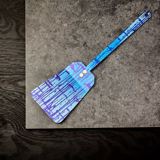 BRT Delux Titanium Wide Head Spatula Classic