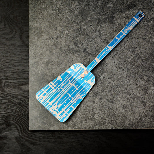 BRT Delux Titanium Wide Head Spatula Classic