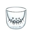 Zieher Amuse Glass Bowls Double Walled 190ml