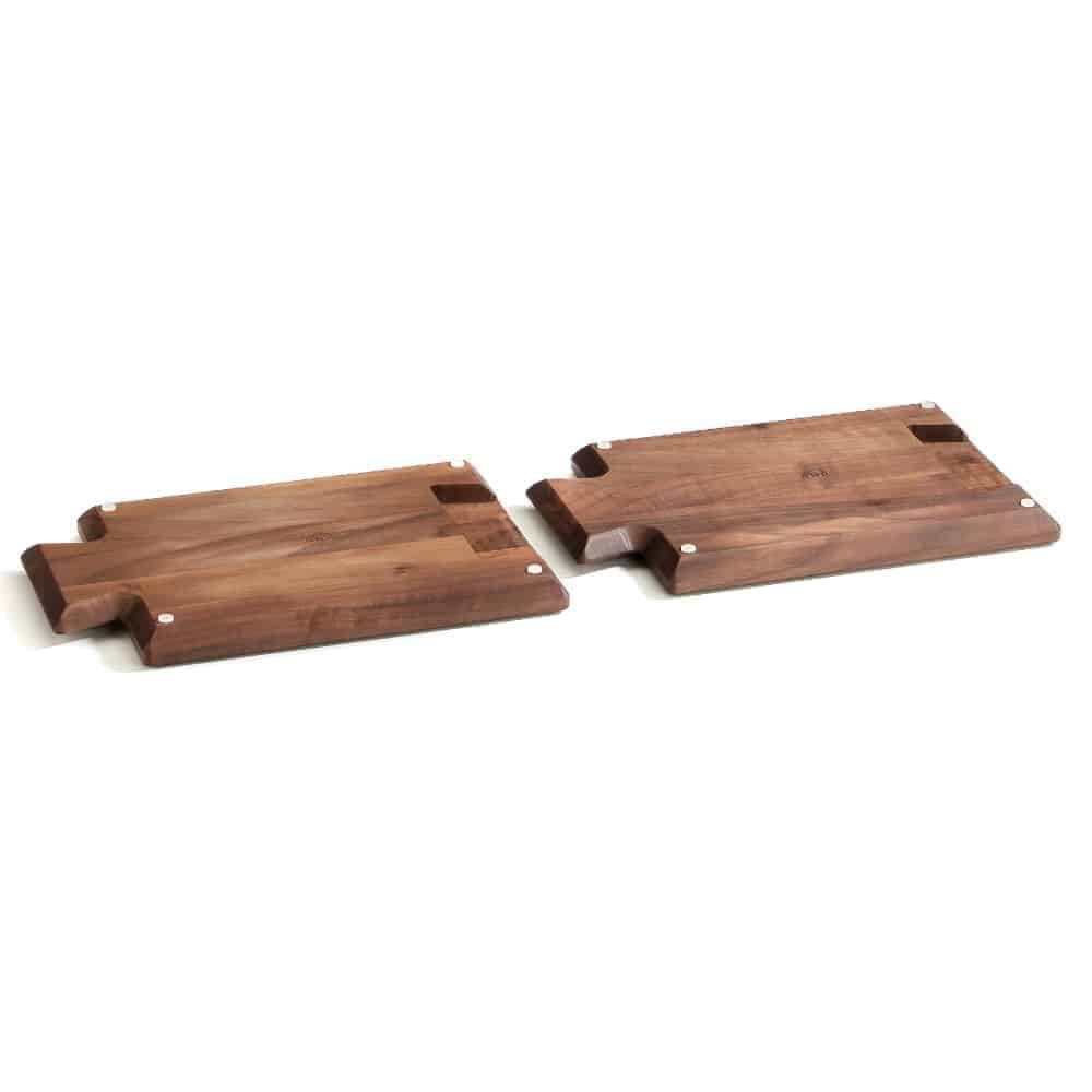 Zieher, Connect Wooden Serving Boards (Walnut)