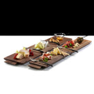 Zieher Connect Wooden Serving Boards Walnut Lifestyle 4