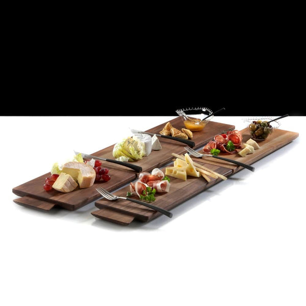 Zieher, Connect Wooden Serving Boards (Walnut)