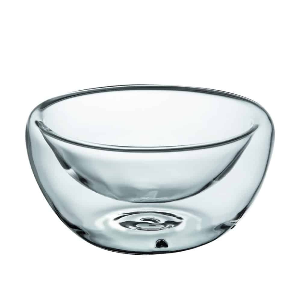 Zieher, Thermo Glass Bowl Double-Walled 150ml - Set of 6