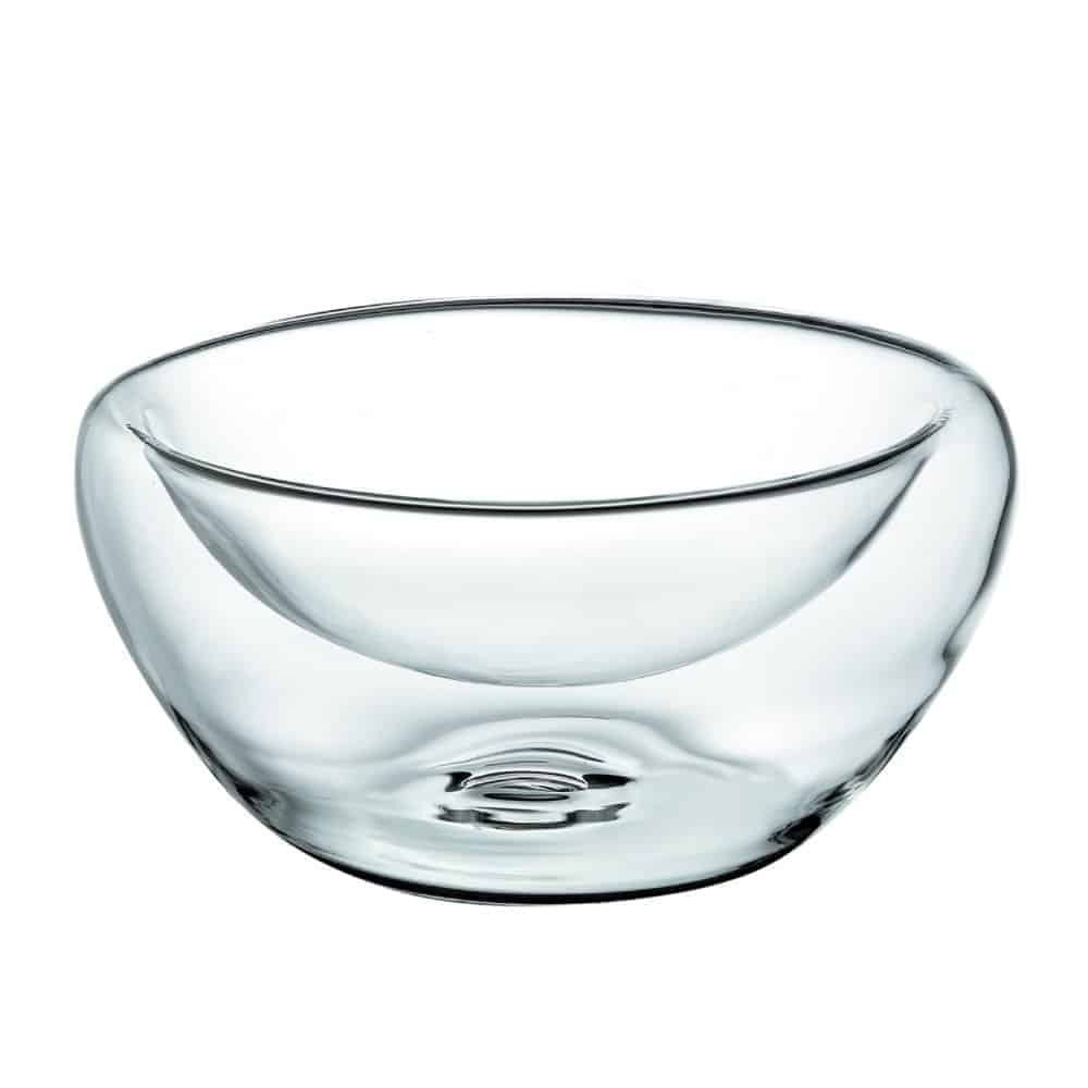 Zieher Thermo Glass Bowl Double Walled 300ml