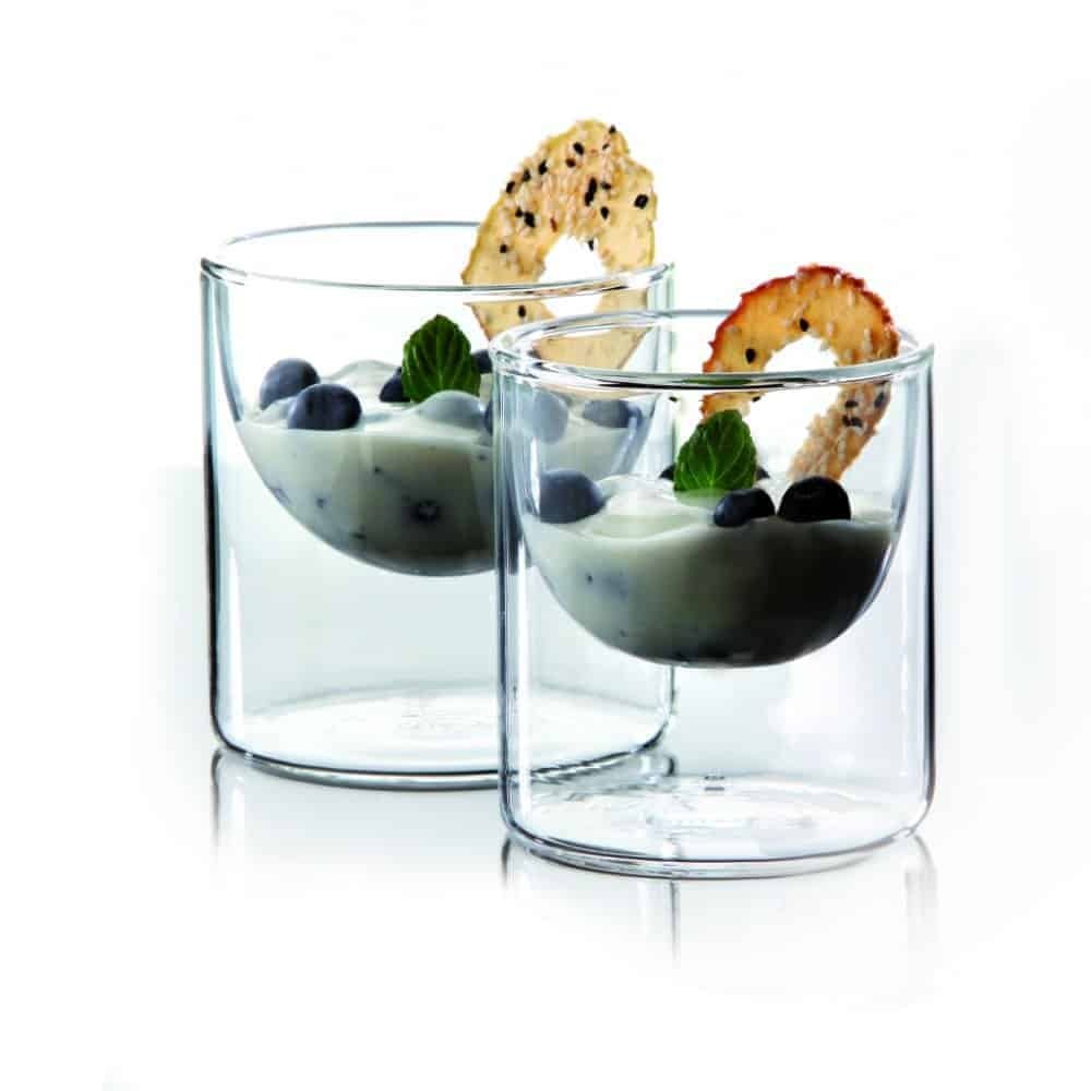 Zieher Thermo Glass Double Walled 210ml Set of 2 Lifestyle 2