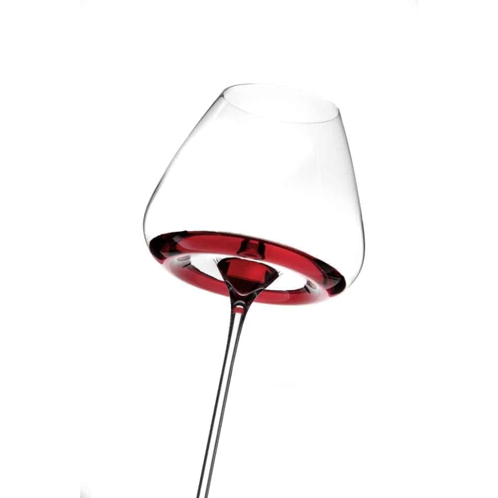 Zieher VISION Wine Glass Balanced Swirl