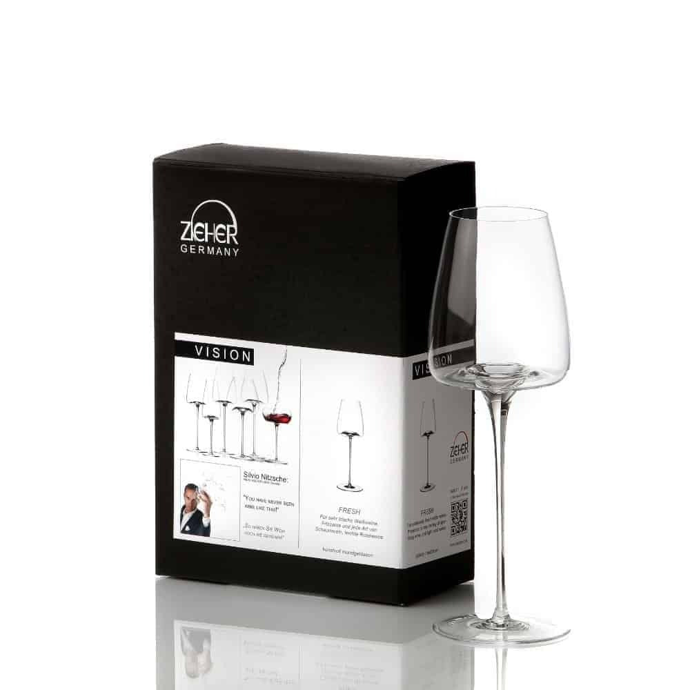 Zieher VISION Wine Glass Fresh Box